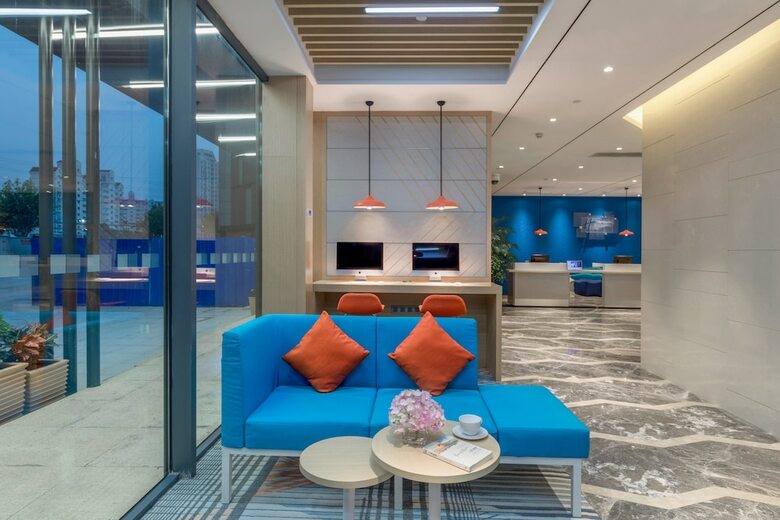 Hotel Holiday Inn Express Shanghai Jiading Center