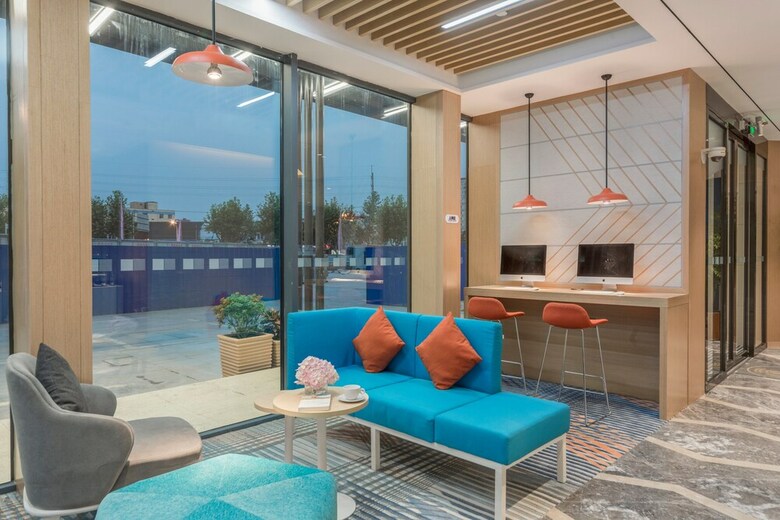 Hotel Holiday Inn Express Shanghai Jiading Center