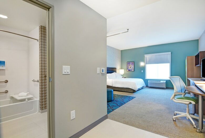 Hotel Home2 Suites By Hilton Charleston Daniel Island