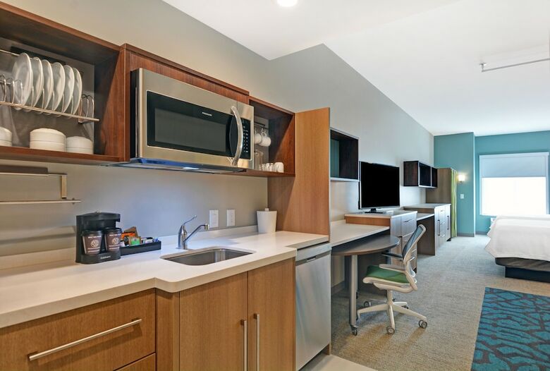 Hotel Home2 Suites By Hilton Charleston Daniel Island