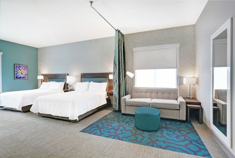 Hotel Home2 Suites By Hilton Charleston Daniel Island