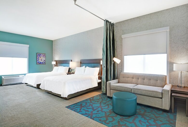 Hotel Home2 Suites By Hilton Charleston Daniel Island
