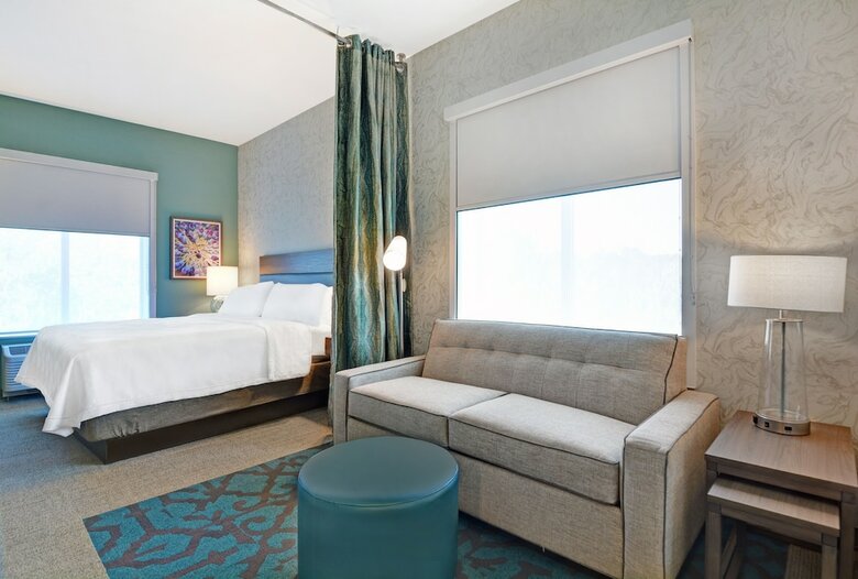 Hotel Home2 Suites By Hilton Charleston Daniel Island