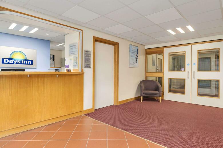Hotel Days Inn By Wyndham Winchester M3