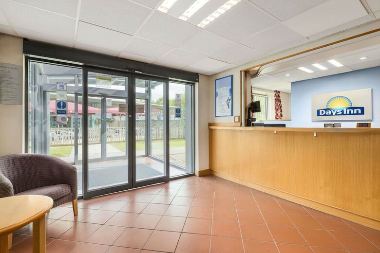 Hotel Days Inn By Wyndham Winchester M3