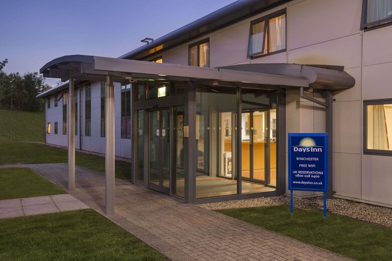 Hotel Days Inn By Wyndham Winchester M3