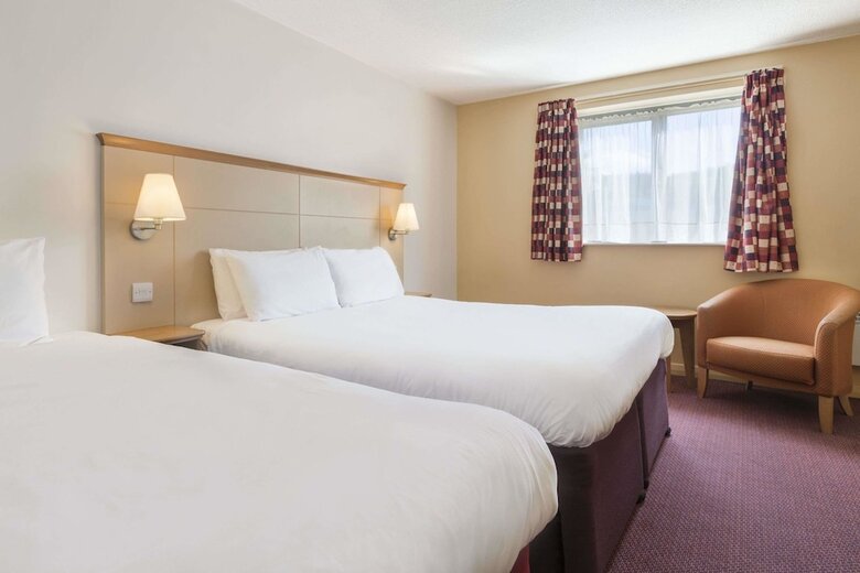 Hotel Days Inn By Wyndham Winchester M3