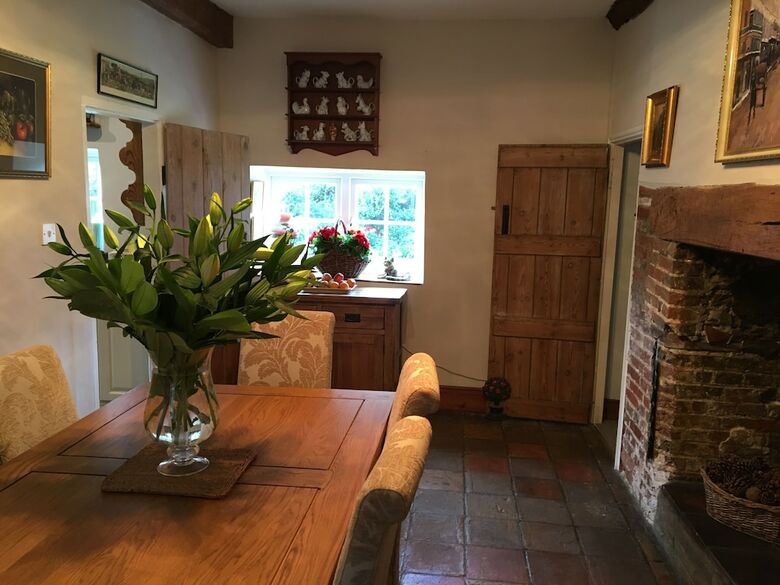 Bed & Breakfast Primrose Cottage
