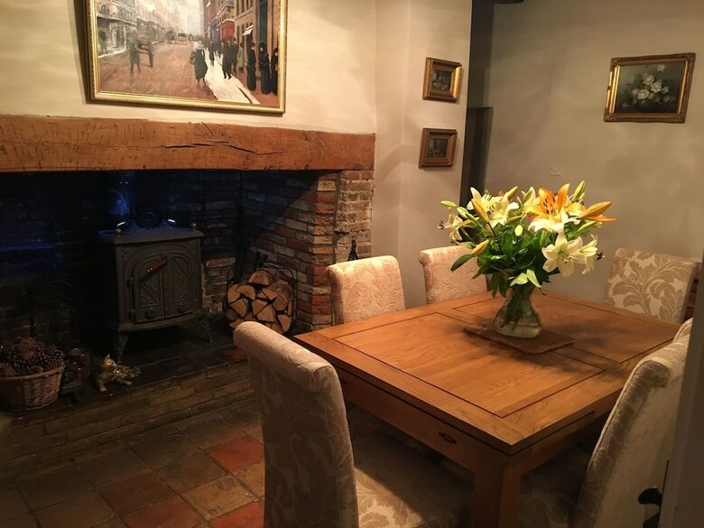 Bed & Breakfast Primrose Cottage