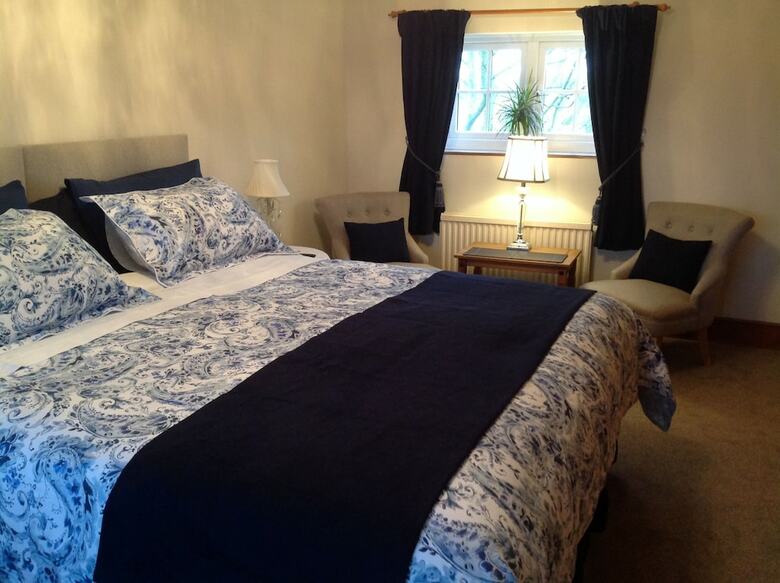 Bed & Breakfast Primrose Cottage