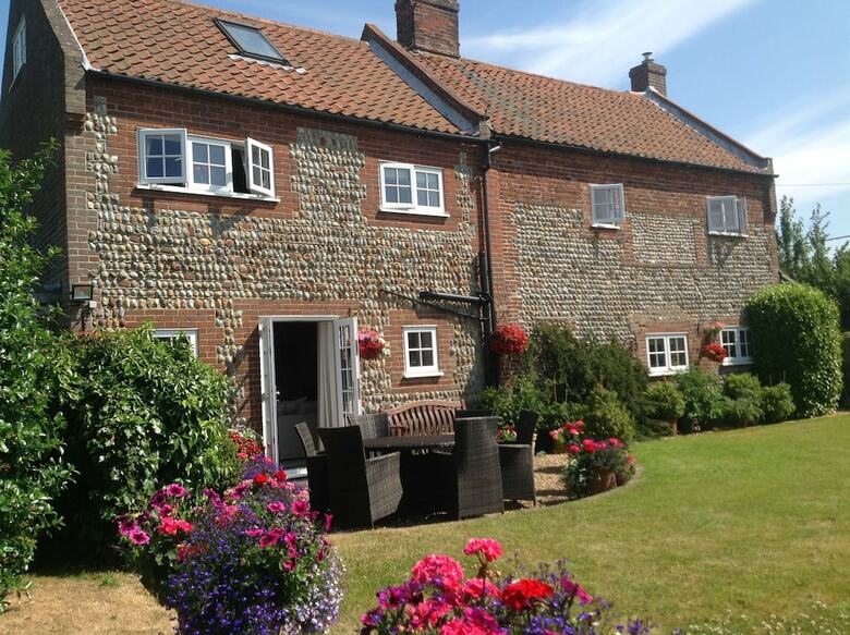 Bed & Breakfast Primrose Cottage
