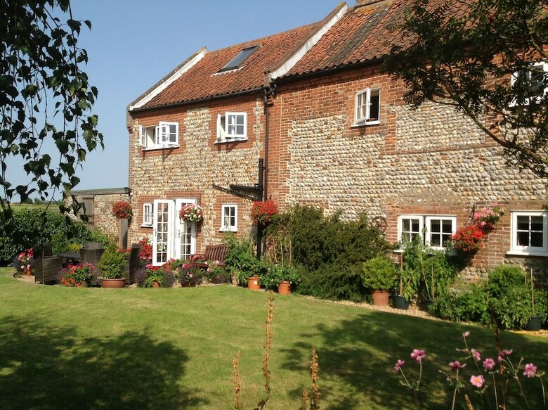 Bed & Breakfast Primrose Cottage