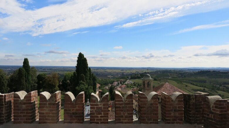 Bed & Breakfast Castello Di San Giorgio Monferrato