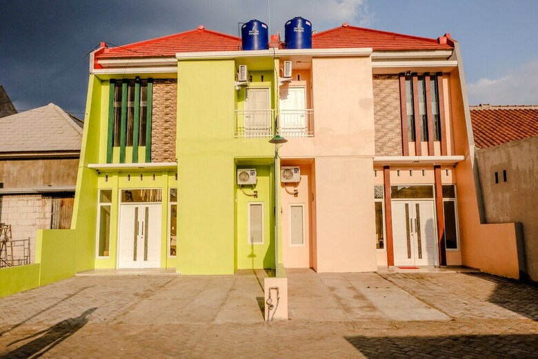 Hostal Oyo 1165 Cakalang Residence Syariah