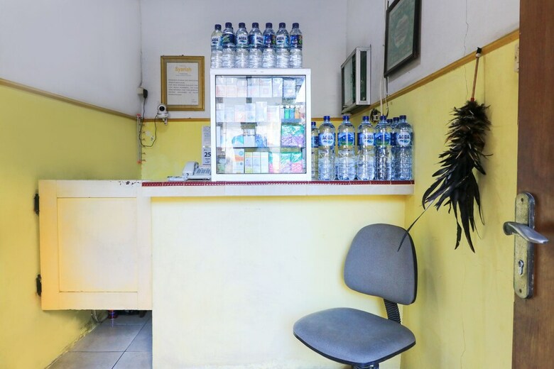 Motel Penginapan Syariah Prenjak