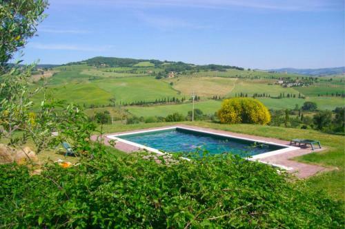 Pienza Villa Sleeps 13 Pool Wifi