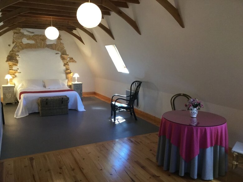 Le Logis De Contie