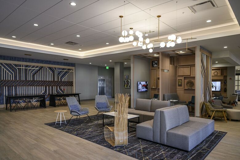 Hotel Hyatt House Indianapolis / Fishers