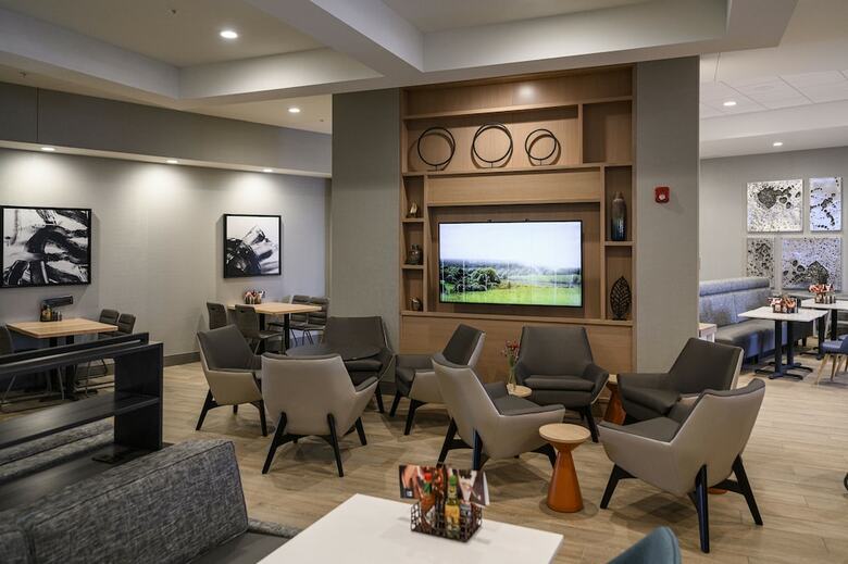 Hotel Hyatt House Indianapolis / Fishers