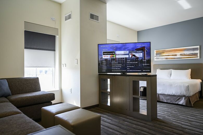 Hotel Hyatt House Indianapolis / Fishers