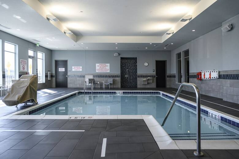 Hotel Hyatt House Indianapolis / Fishers