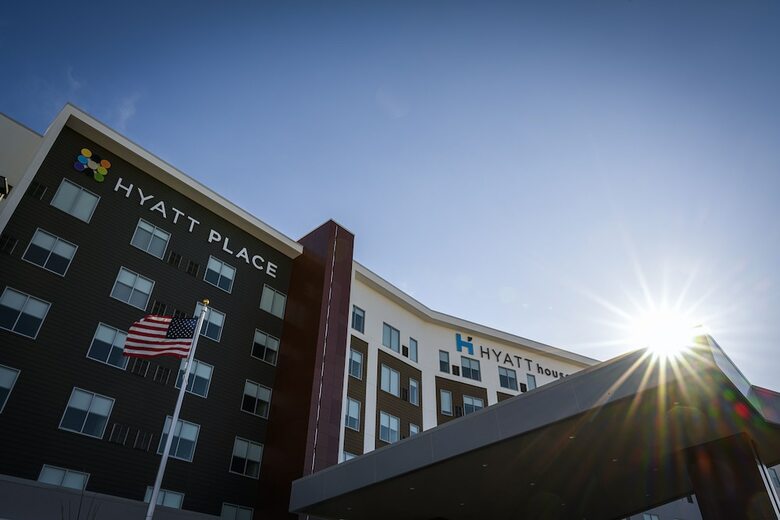 Hotel Hyatt House Indianapolis / Fishers