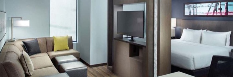 Hotel Hyatt House Indianapolis / Fishers