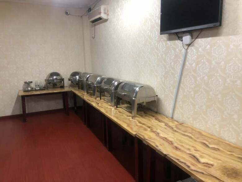 Jiaxing Yijiangnan Holiday Hotel