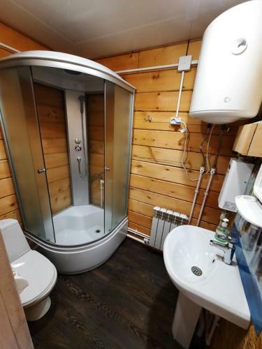Hostal Usadba U Romana