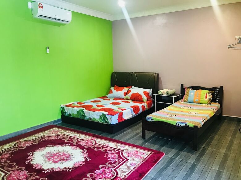 Hotel Zar Permai Motel Dan Homestay