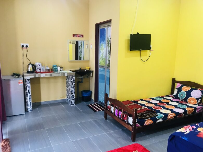 Hotel Zar Permai Motel Dan Homestay