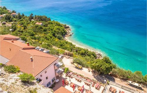 Two-bedroom Apartment In Stara Baska 1