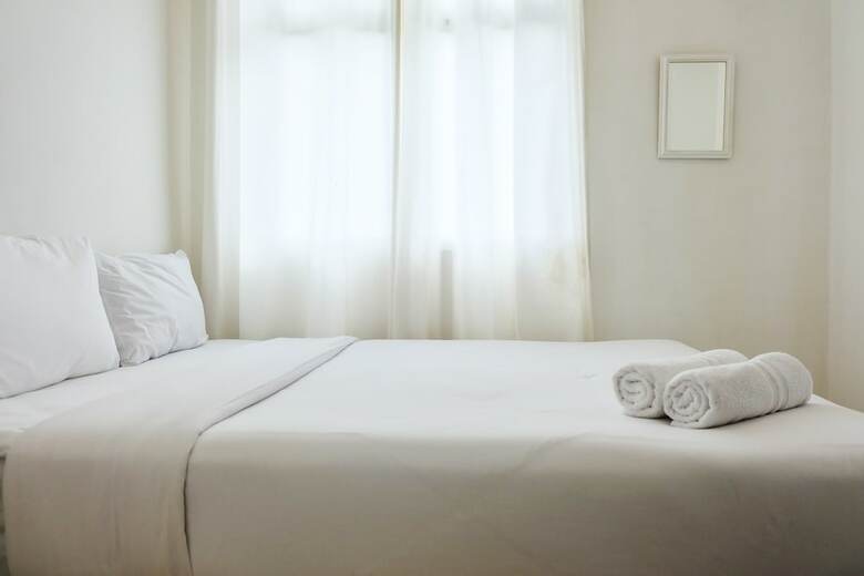 Relaxing Simply 2br Pancoran Riverside Apartment