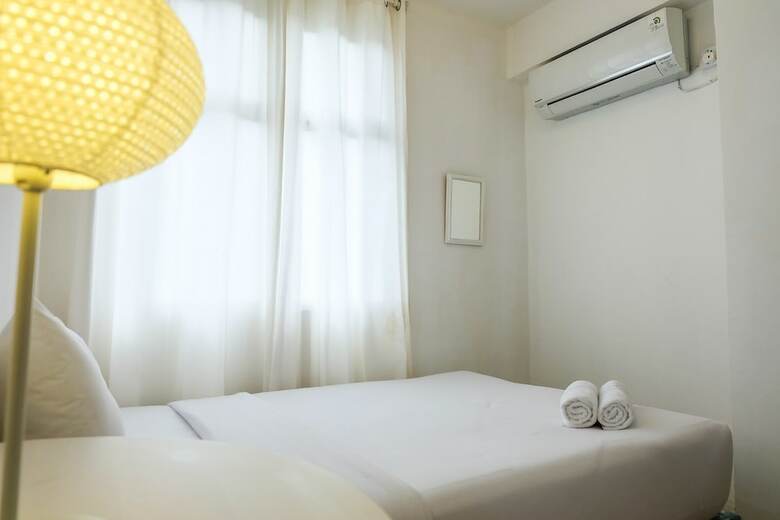 Relaxing Simply 2br Pancoran Riverside Apartment