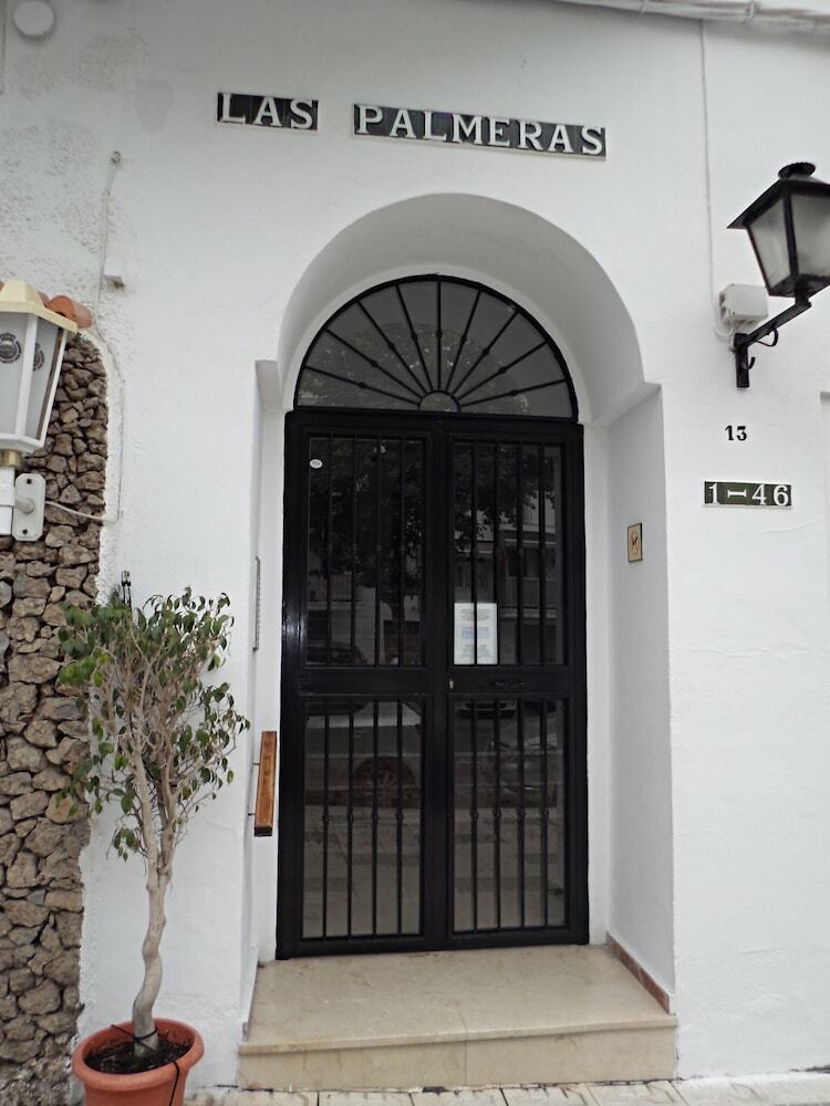 Apartamento Urbanizaci�n Las Palmeras 9