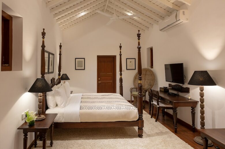 Taru Villas - Leela Walauwwa
