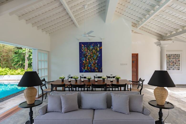 Taru Villas - Leela Walauwwa