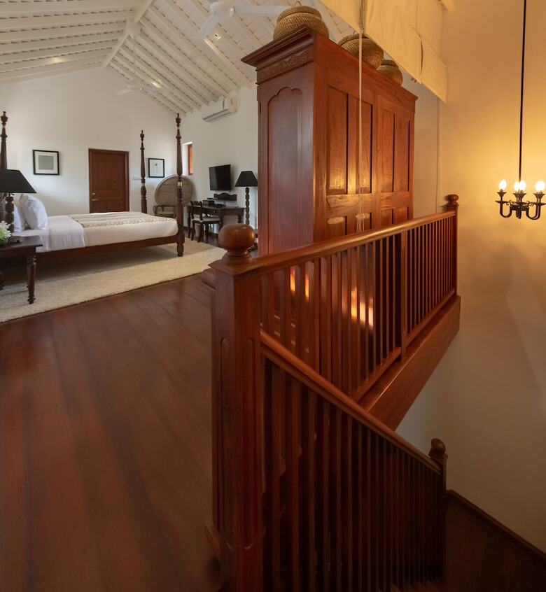 Taru Villas - Leela Walauwwa