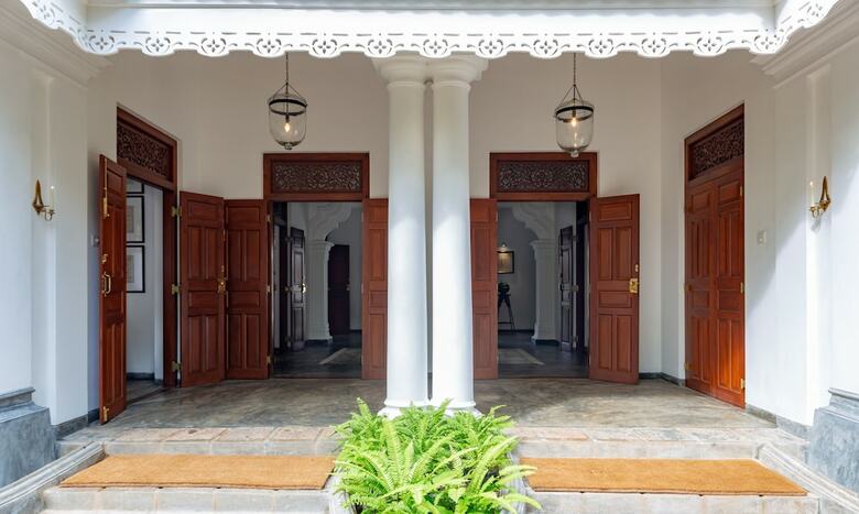 Taru Villas - Leela Walauwwa