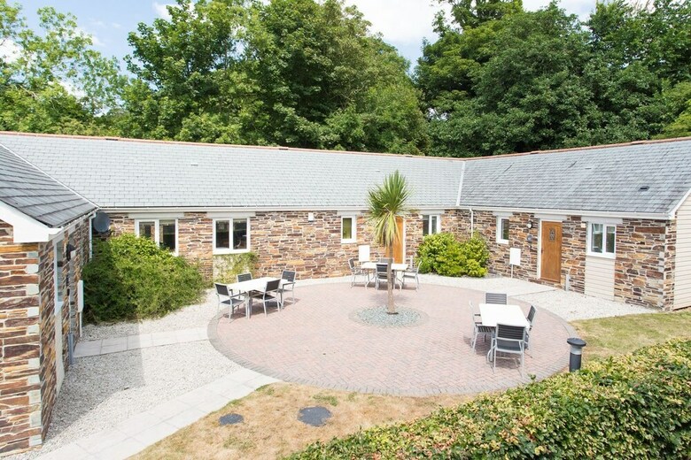 Hotel Trewhiddle Cottage 41