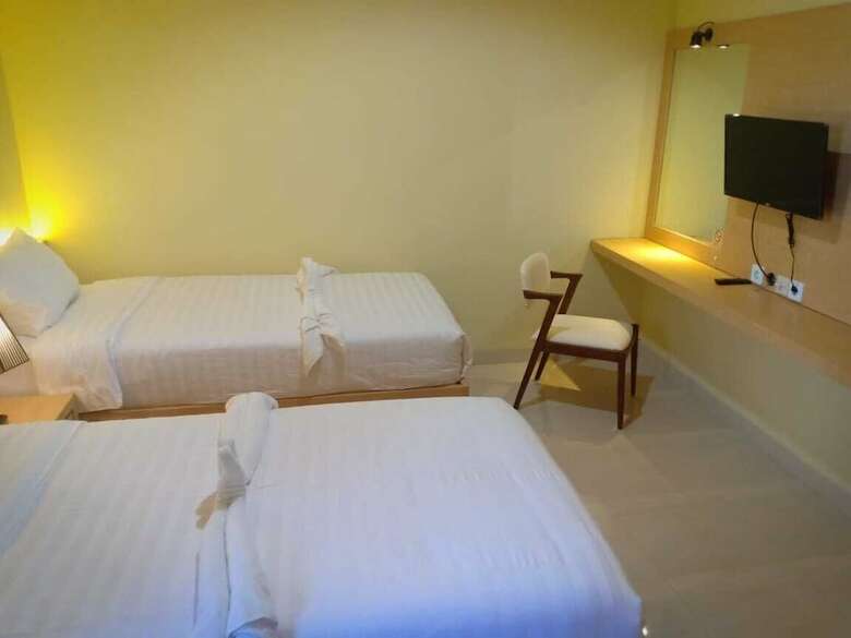 Bed & Breakfast Merlin Hotel