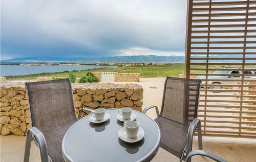 Two-bedroom Apartment In Povljana