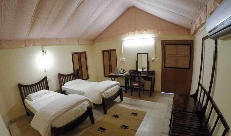 Apartamento Camp Dev Vilas Kanha