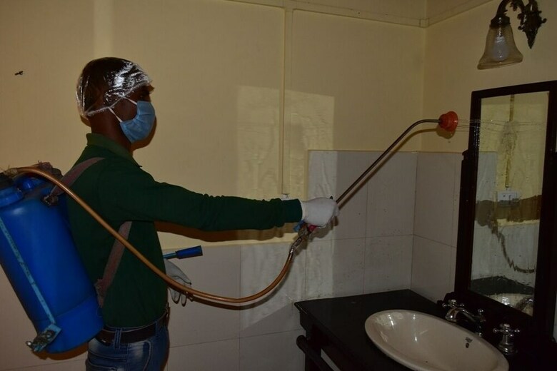 Apartamento Camp Dev Vilas Kanha