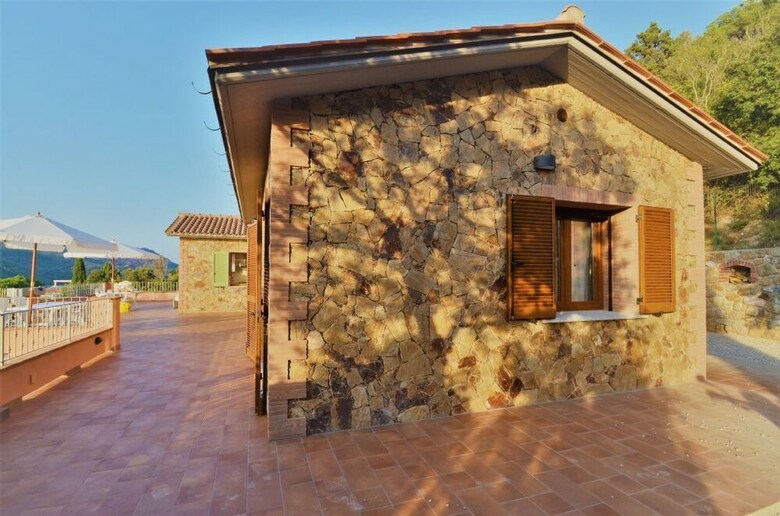 Apartamento Villetta Zuccale