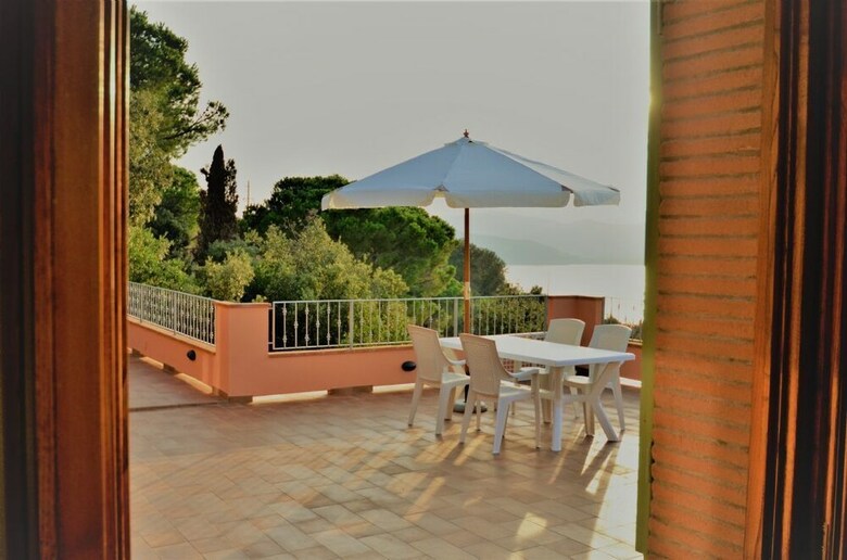 Apartamento Villetta Zuccale