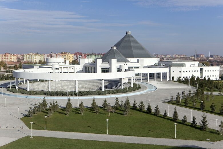 Hotel Hilton Garden Inn Konya Turkey
