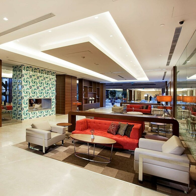 Hotel Hilton Garden Inn Konya Turkey