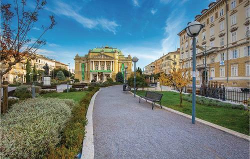 Four-bedroom Holiday Home In Rijeka