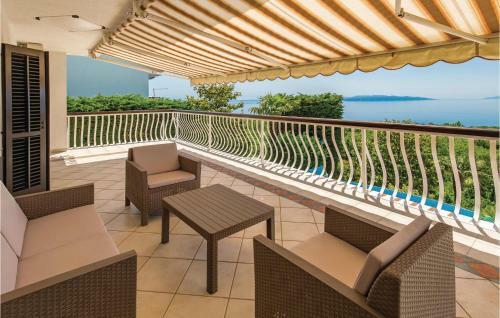 Four-bedroom Holiday Home In Rijeka